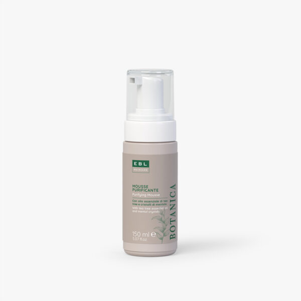 MOUSSE PURIFICANTE 150 ml
