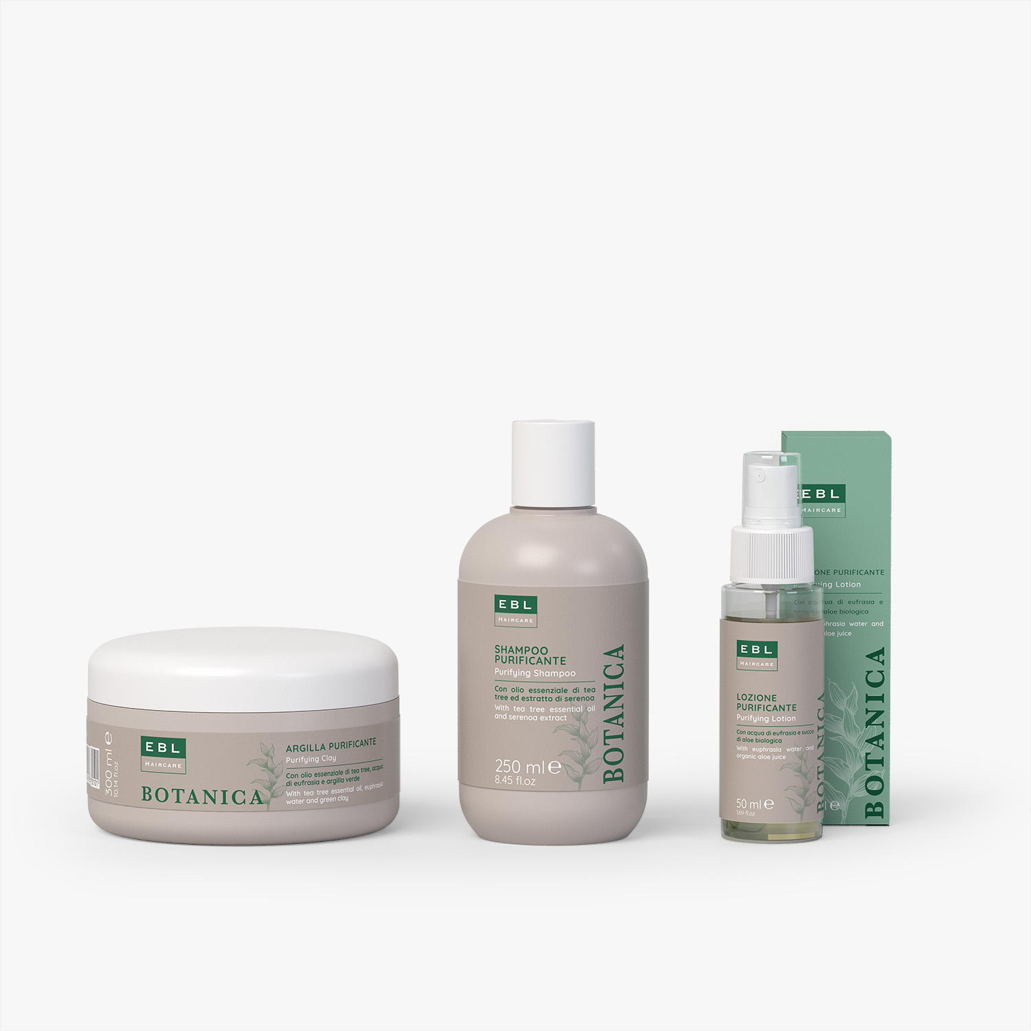 KIT 7 SEBO PURIFICANTE
