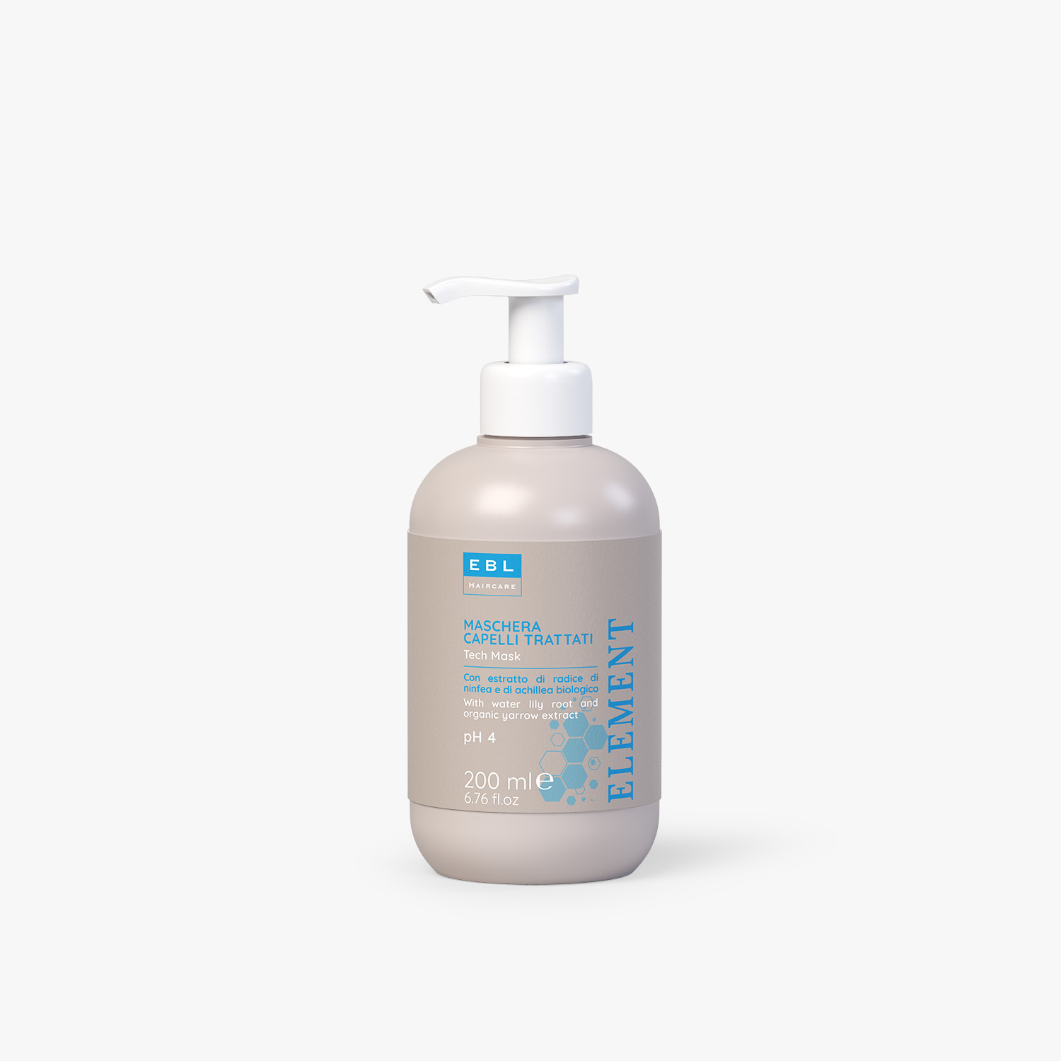 MASCHERA CAPELLI TRATTATI 200 ml MASCHERA CAPELLI TRATTATI 200 ml