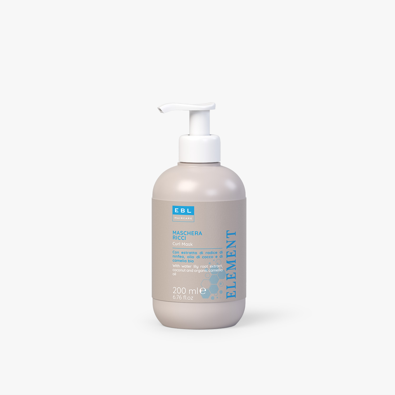 MASCHERA RICCI 200 ml MASCHERA RICCI 200 ml