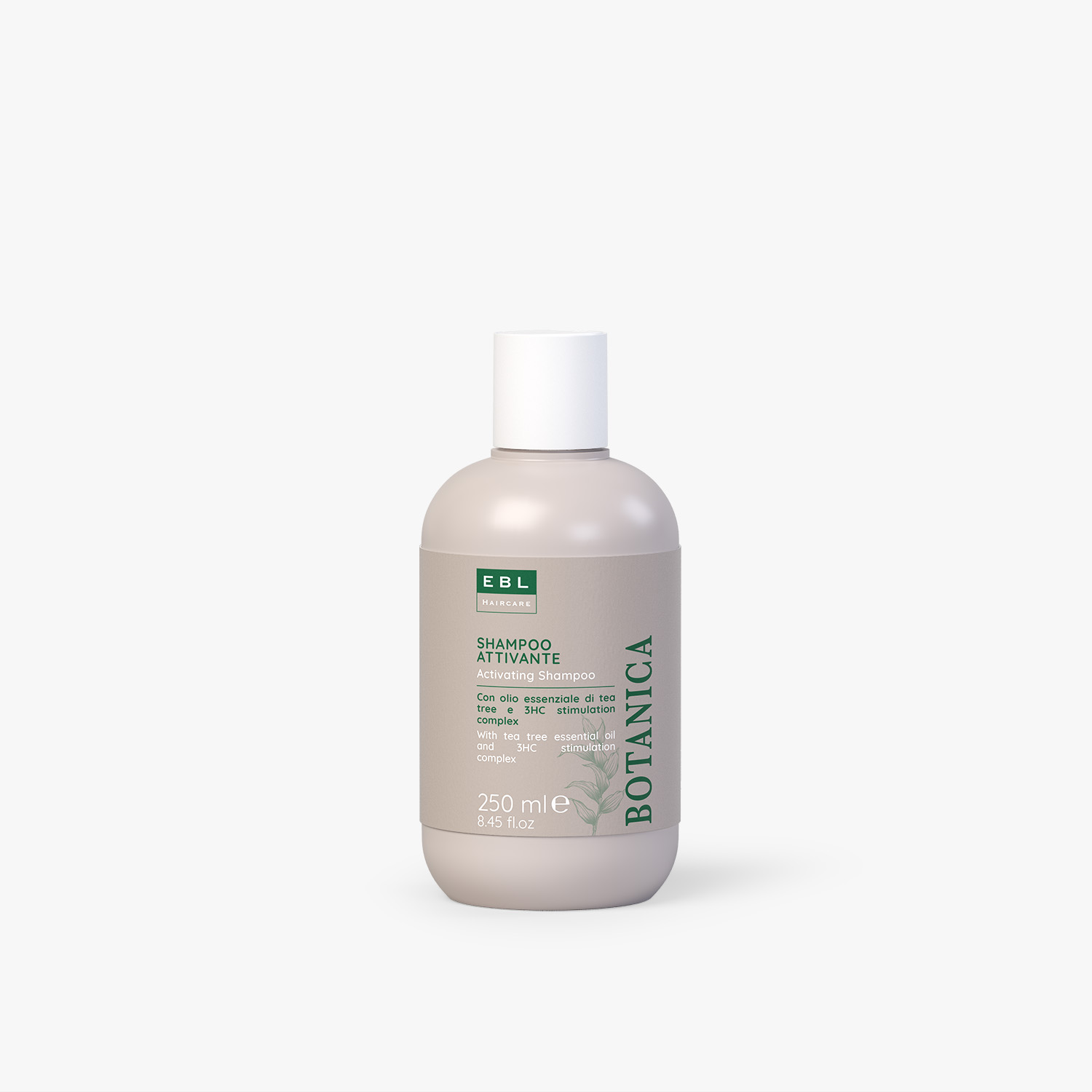 SHAMPOO ATTIVANTE 250 ml
