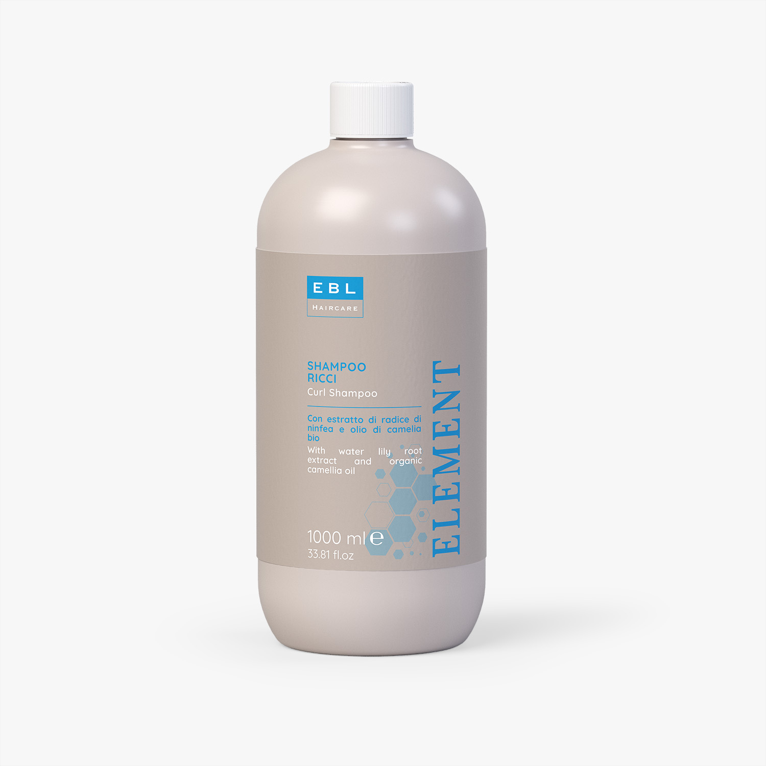 SHAMPOO RICCI 1000 ml SHAMPOO RICCI 1000 ml