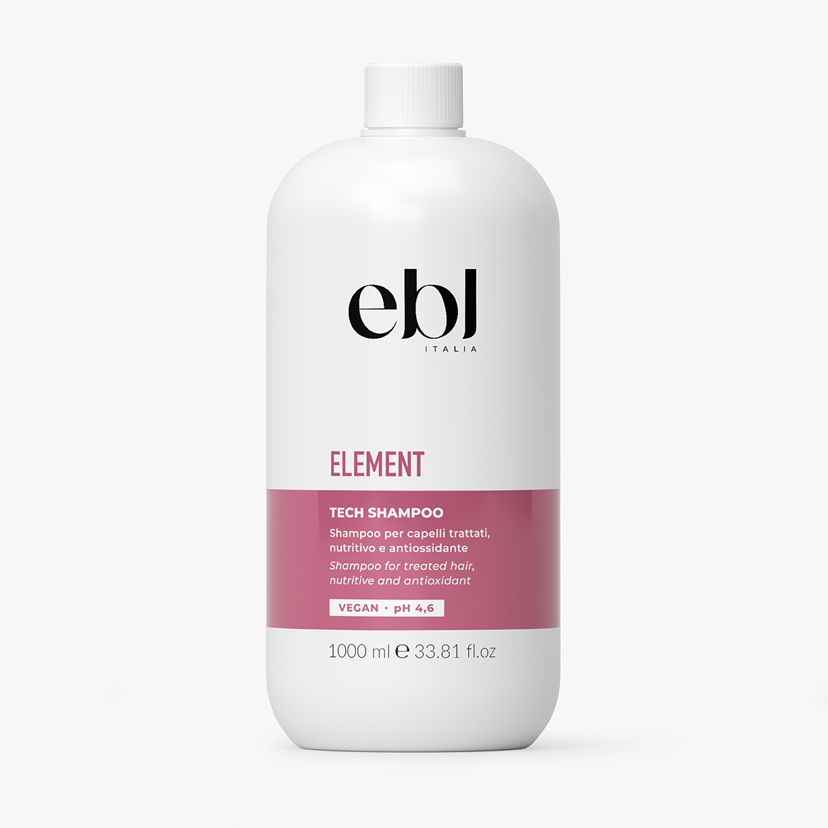 TECH SHAMPOO 1000 ml